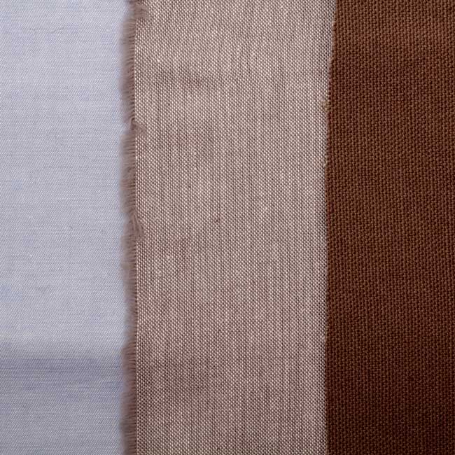 Fabric sample cotton