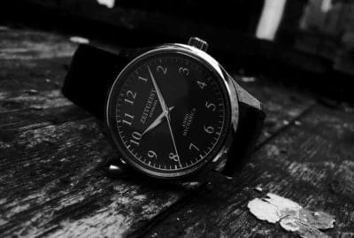 Zeigeist watch