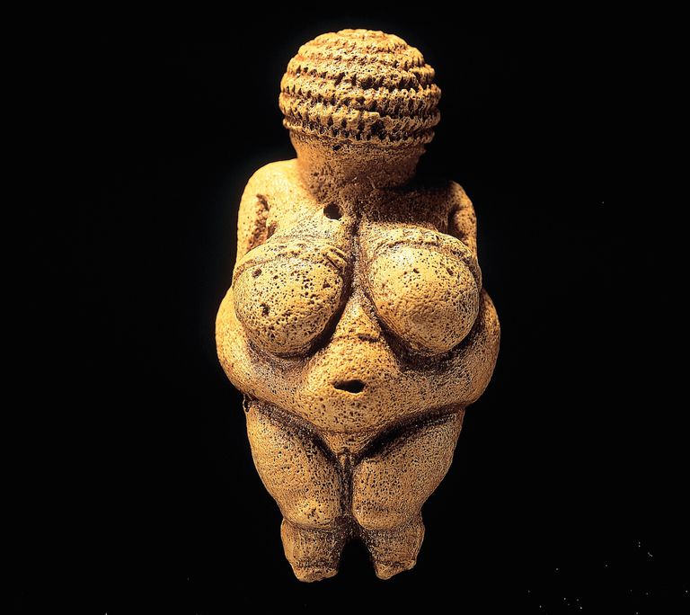 Kvinden-fra-Willendorf