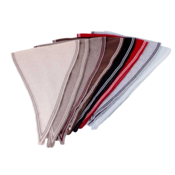 Soft cashmere scarf (multiple colors)