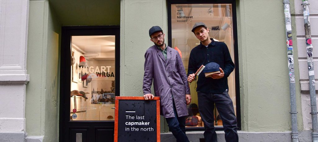 Turist Martin Luther King Junior prinsesse Wilgart - Local Hatshop & Capmaker in Copenhagen - Handmade Caps