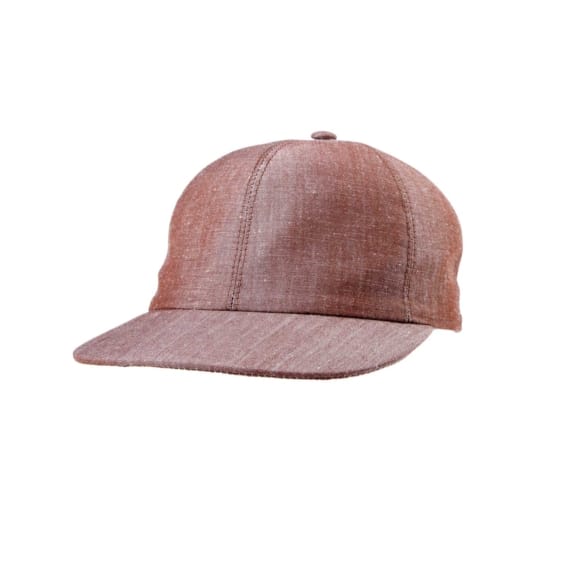 Miami organic pastel flatcap (GOTS)