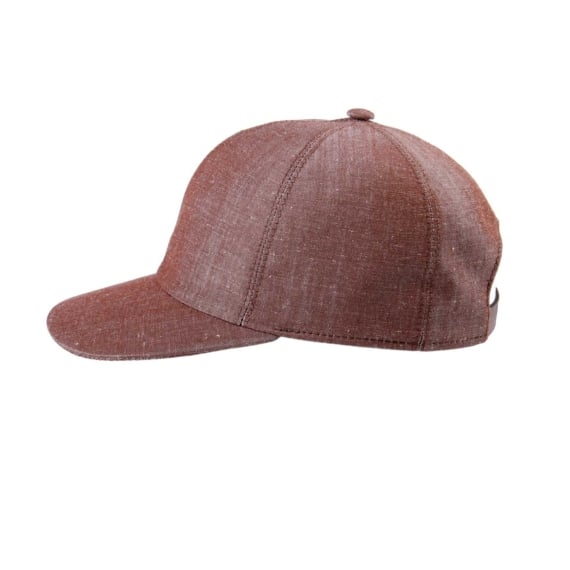Miami organic pastel flatcap (GOTS) - Image 3