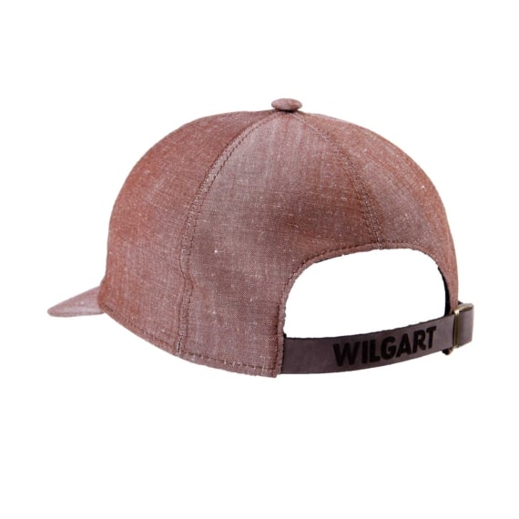 Miami organic pastel flatcap (GOTS) - Image 4