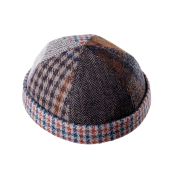 Sailor Boromir brun tweed mix