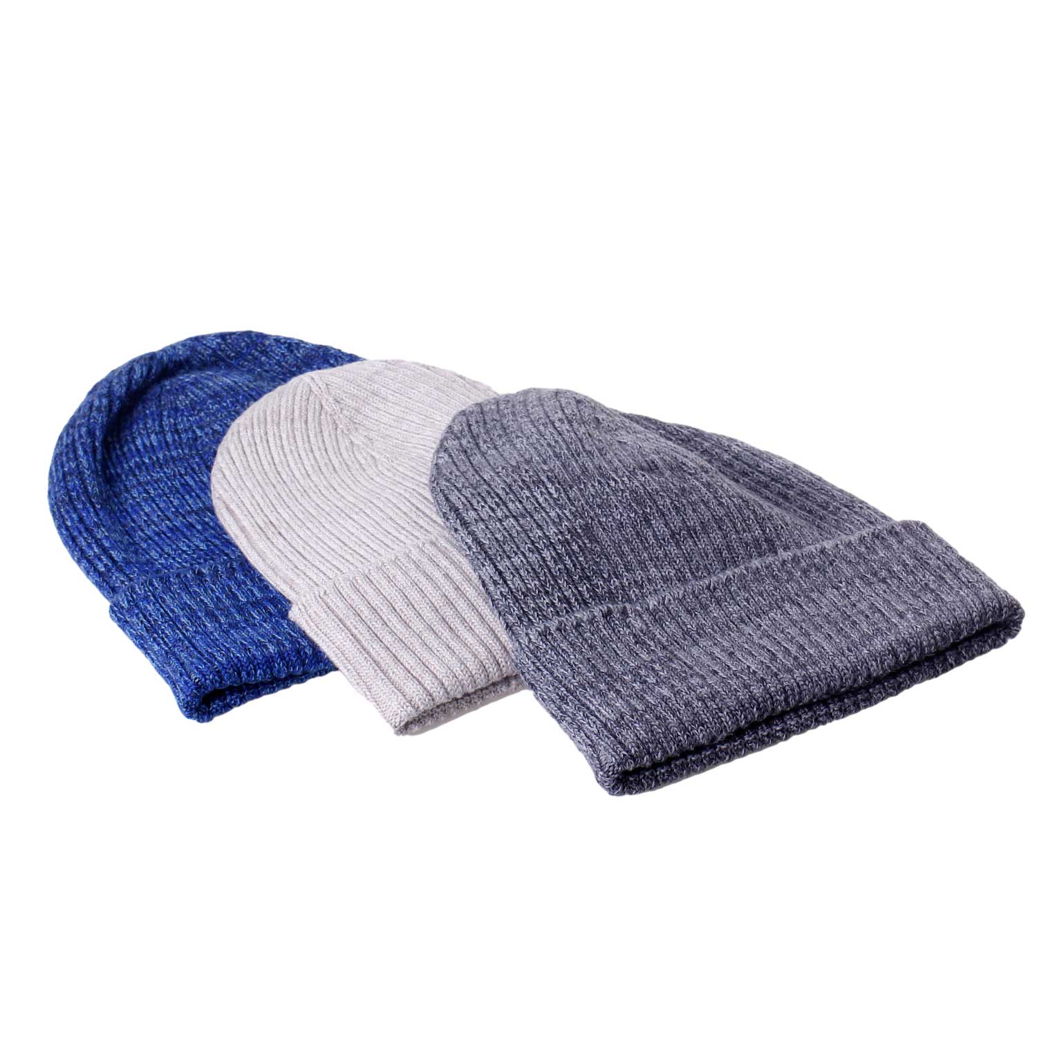 Complete set made of cotton and cashmere (various colors) - Image 2