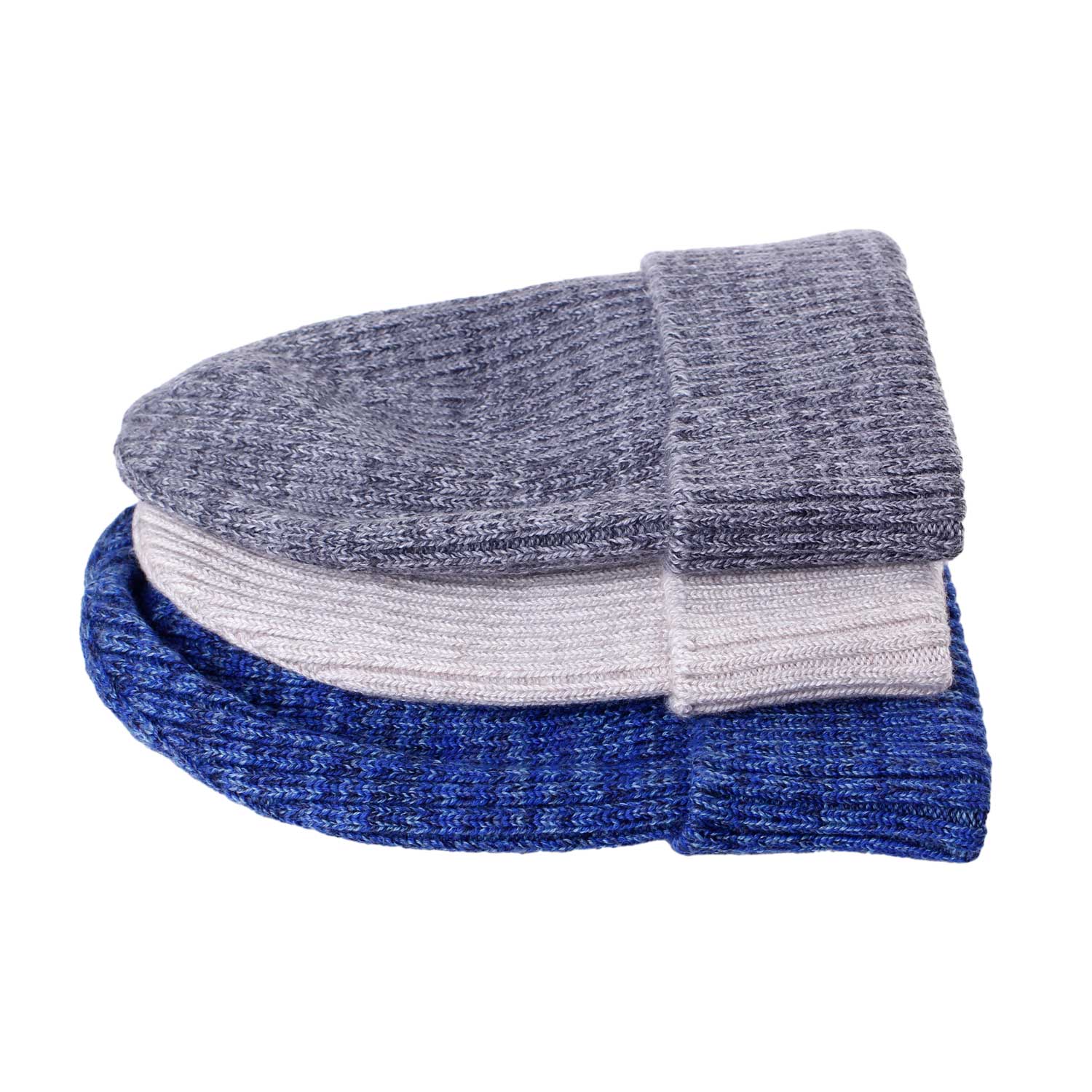 Complete set made of cotton and cashmere (various colors) - Image 8