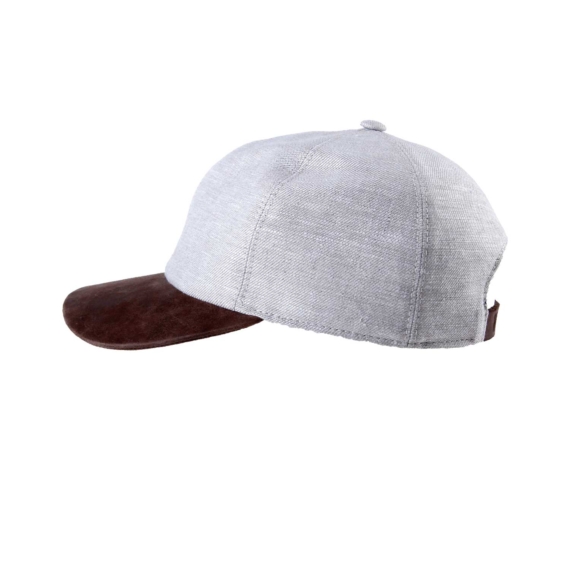 Wildur solid summer cap - Image 3