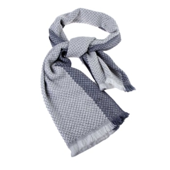 Yak ox wool scarf