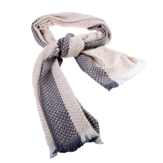 Yak ox wool scarf (Kopier) (Kopier) - Image 2