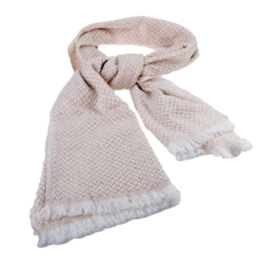 Yak ox wool scarf (Kopier) (Kopier) - Image 3