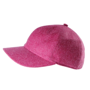 Cassandra pink baseball kasket