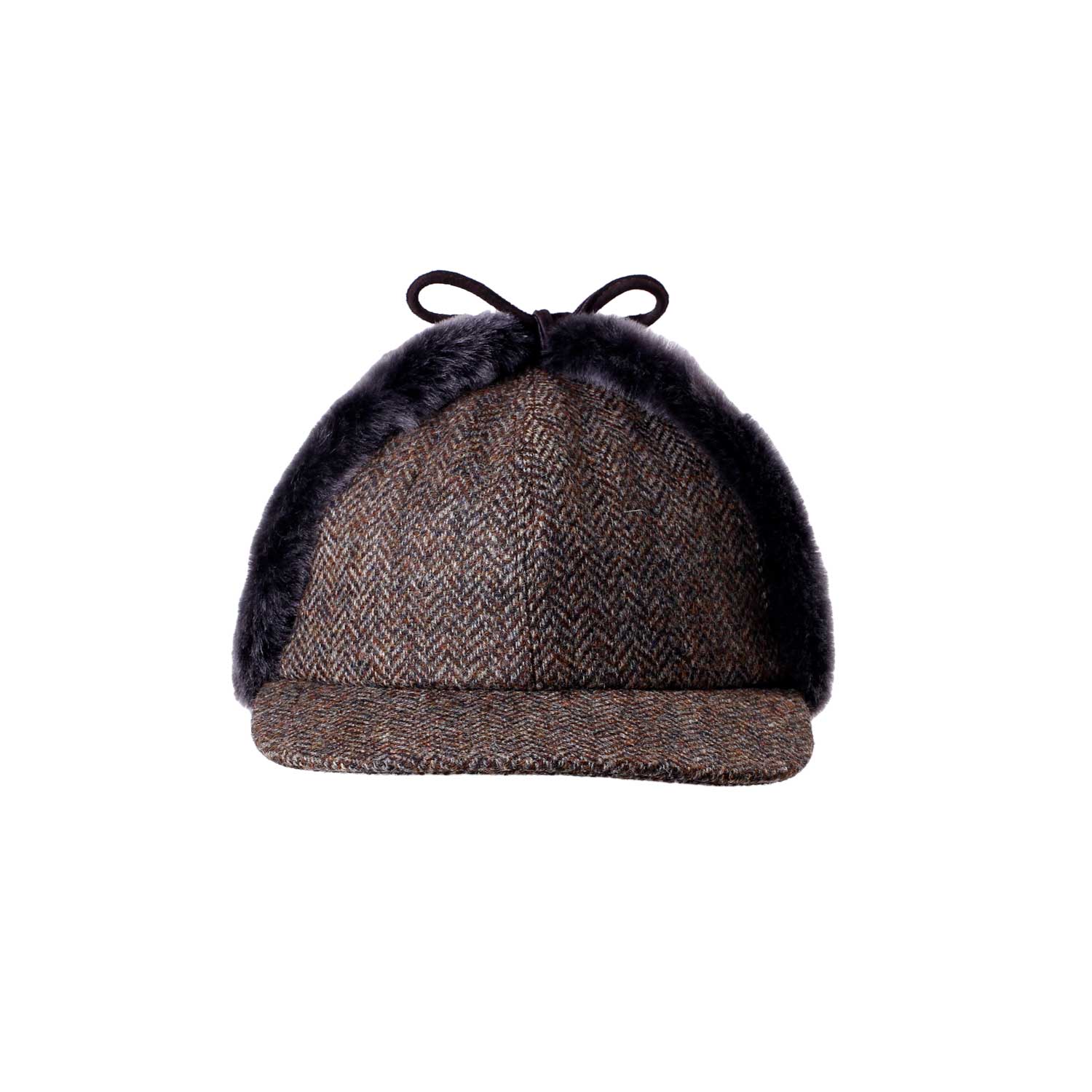 Alexandro baseball cap w. earflaps - Image 8