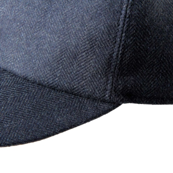 Weicko greens cashmere baseball cap - Image 4