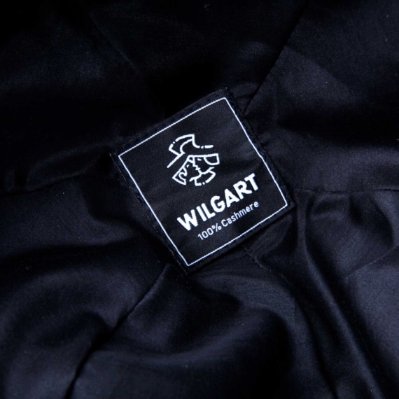 Weicko greens cashmere baseball cap - Image 2