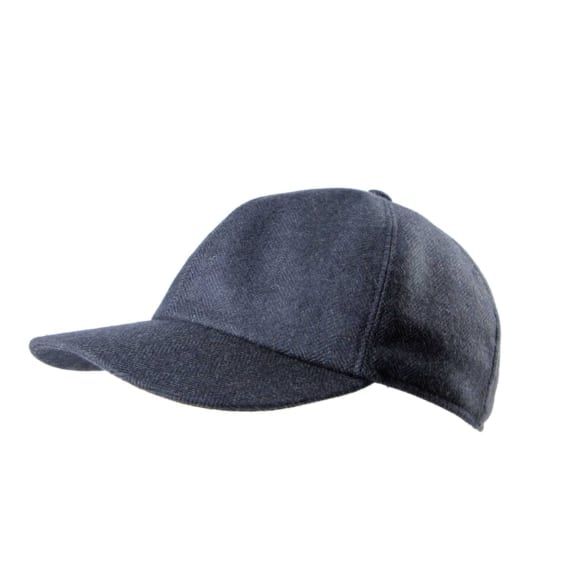 Weicko greens cashmere baseball cap