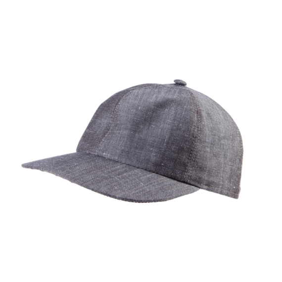 Miami organic pastel flatcap (GOTS) (Kopier) - Image 2