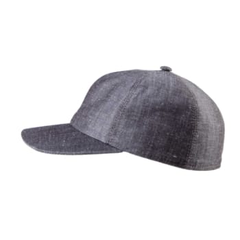 Kaffak økologisk basecap (GOTS)