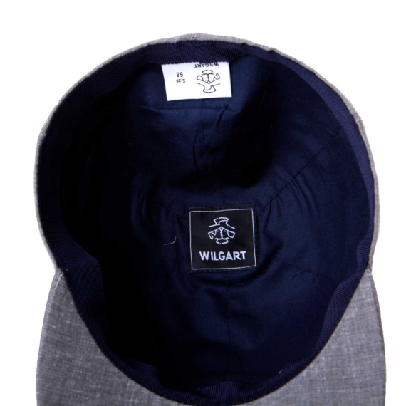 Miami organic pastel flatcap (GOTS) (Kopier) - Image 4