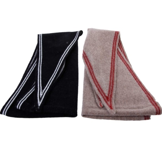 Soft cashmere scarf