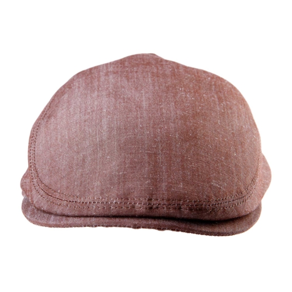 Hermod organic summer flatcap - Image 3