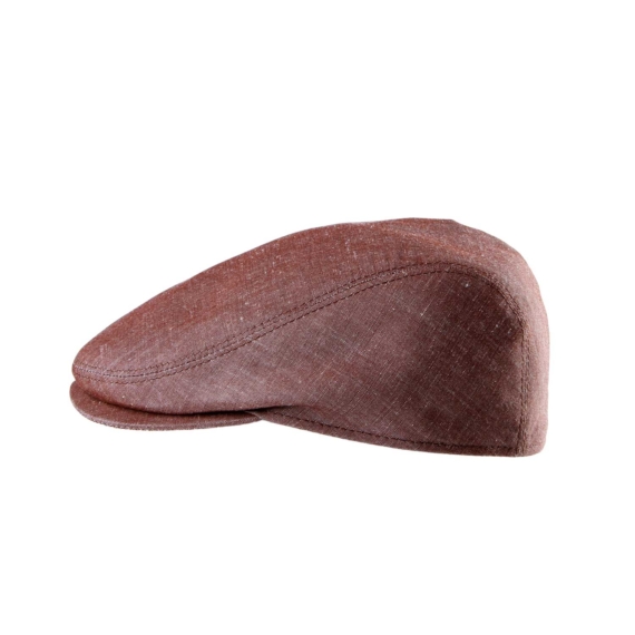Hermod organic summer flatcap