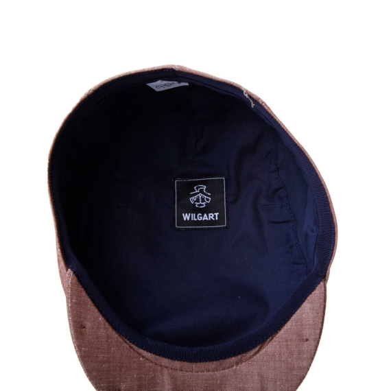 Hermod organic summer flatcap - Image 2