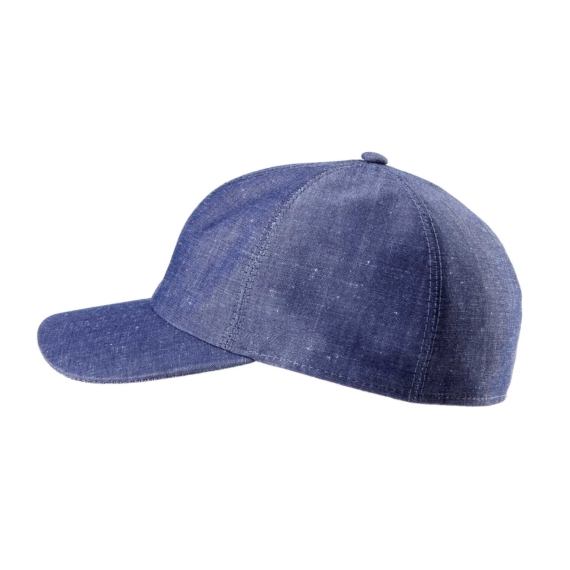Viella organic baseball cap (GOTS) - Image 3