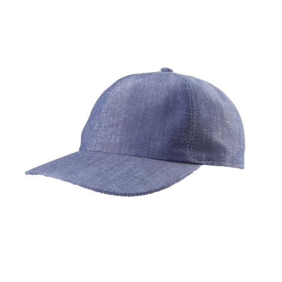 Viella organic baseball cap (GOTS)