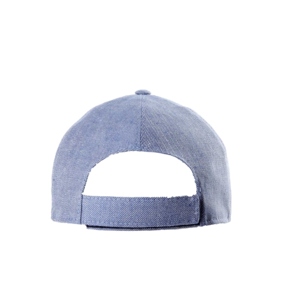 Lark summer baseball cap (GOTS) - Image 4