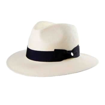 Frank panama hat (natur)