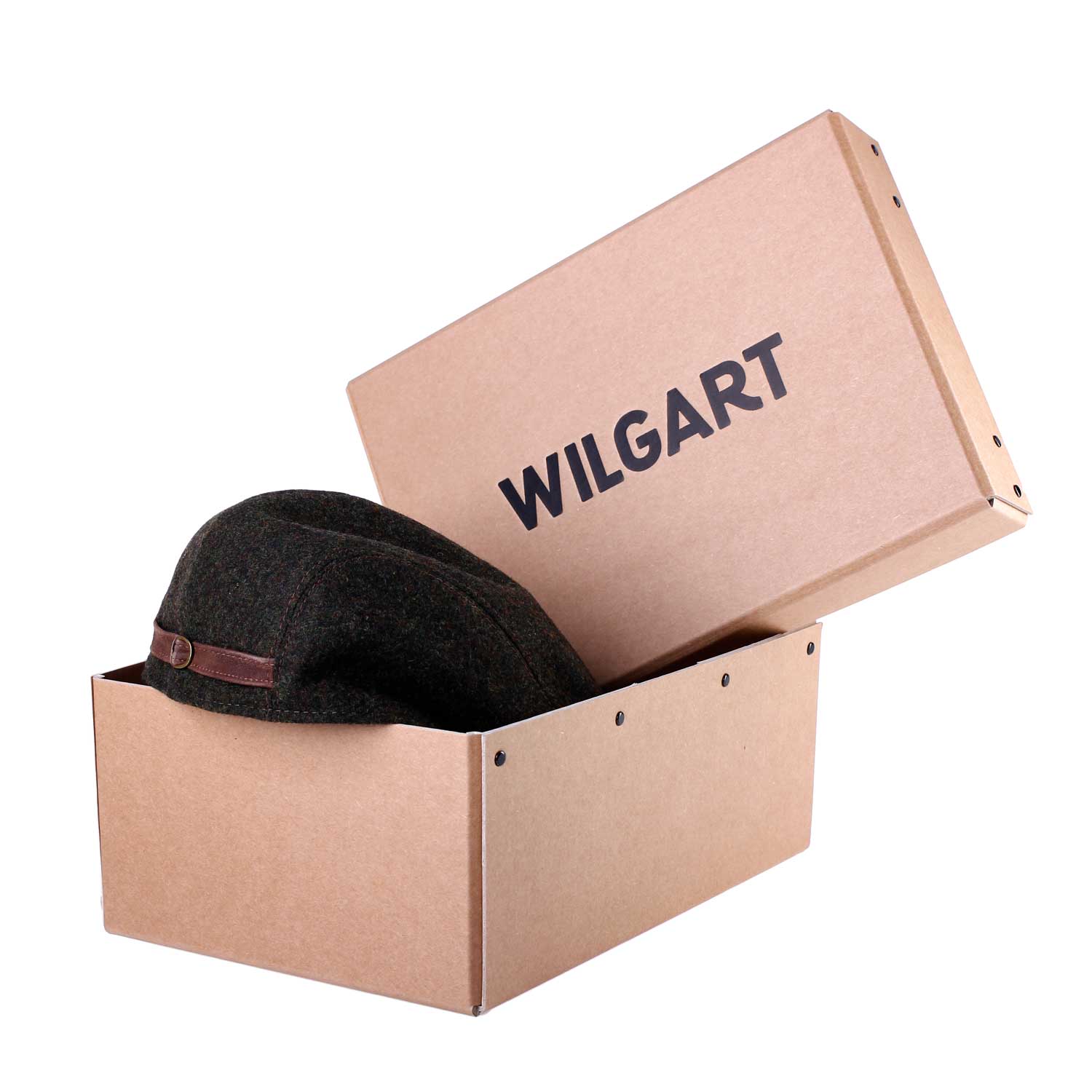 Cap gift box Wilgart