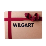 Gift box for belt