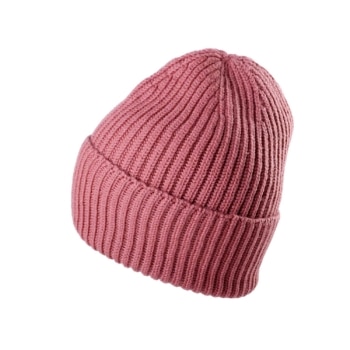 Kraftig uld beanie (flere farver)