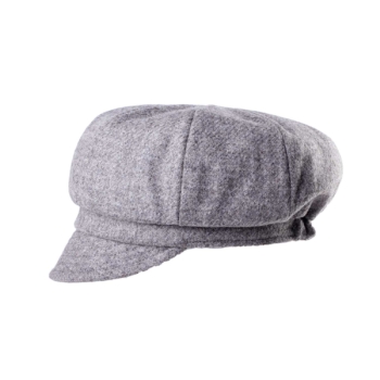 Rosmerta Moon gray balloon cap