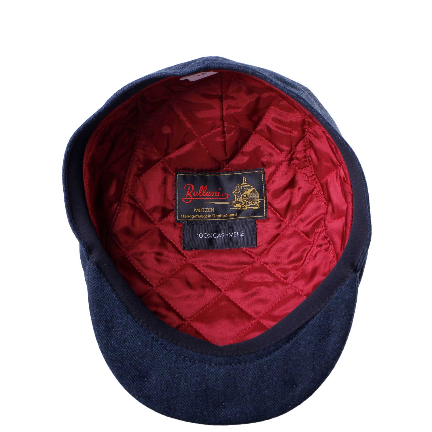 Kandahar cashmere luxus cap - Image 4