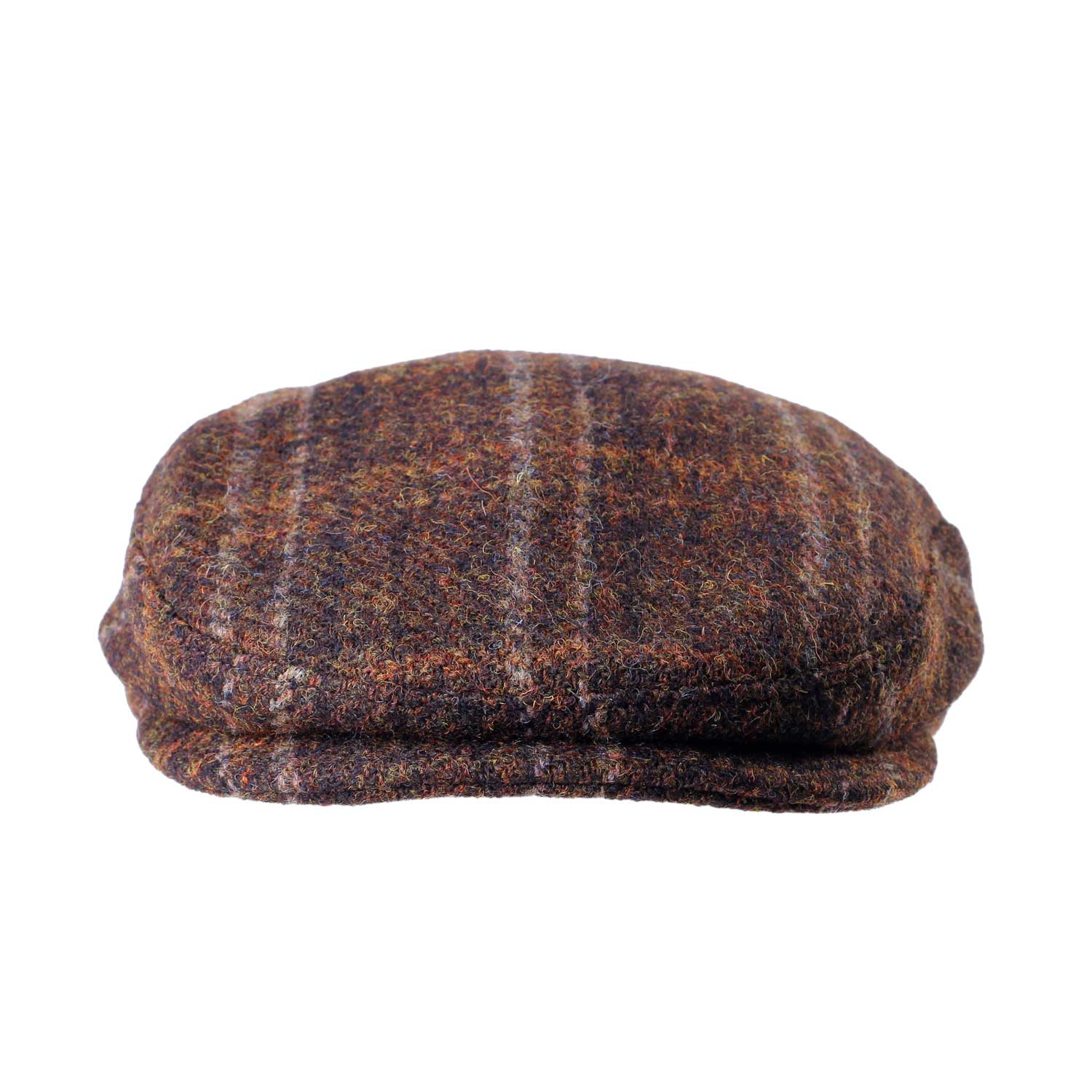 Agilo tweed flatcap m. øreklapper - Billede 5