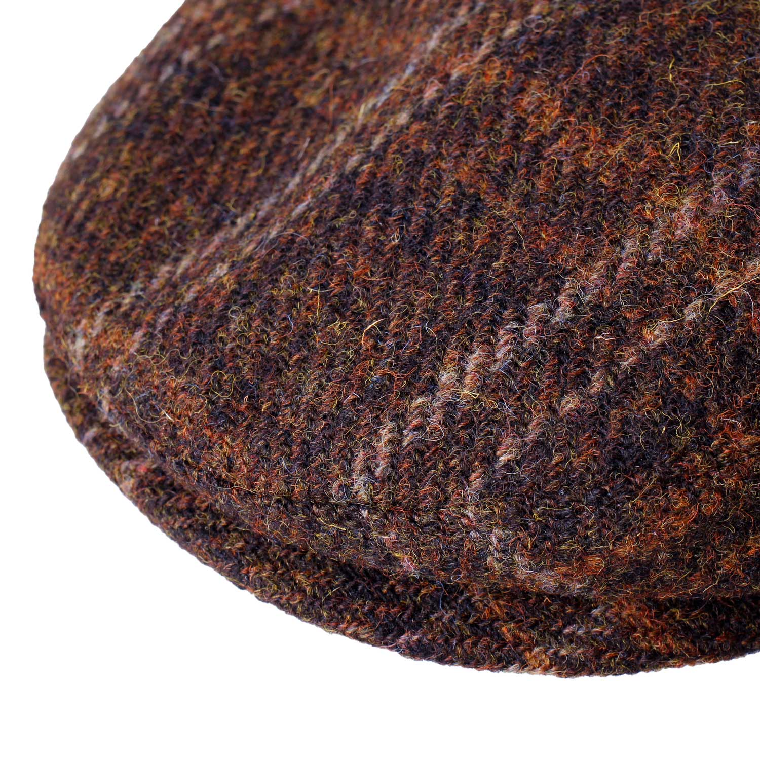 Agilo tweed flatcap m. øreklapper - Billede 6