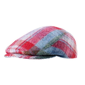 Cooper tweed cap