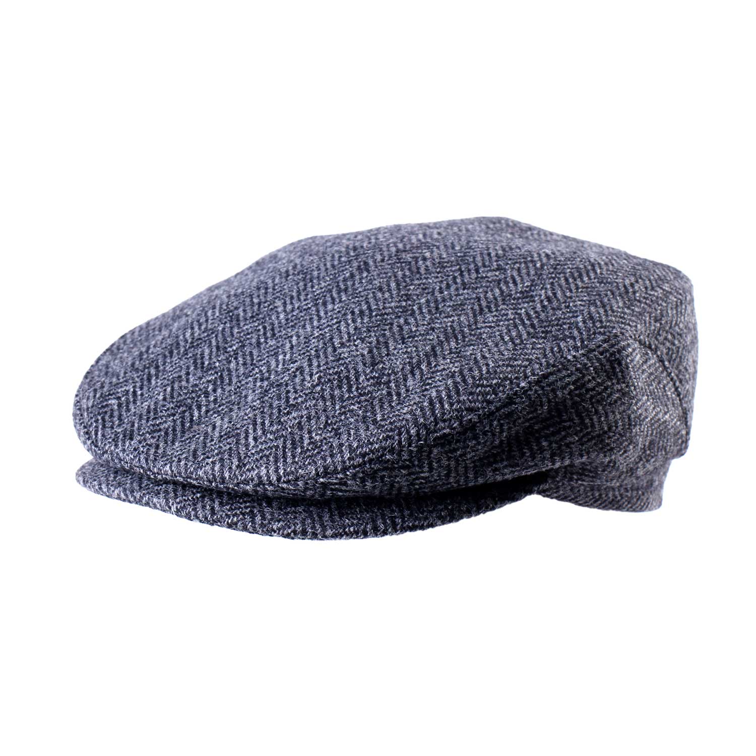 Haraldur flatcap with lambskin - Image 7