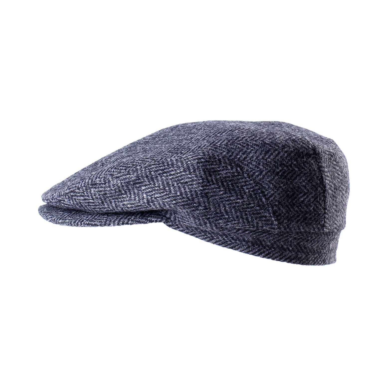 Haraldur flatcap with lambskin - Image 2