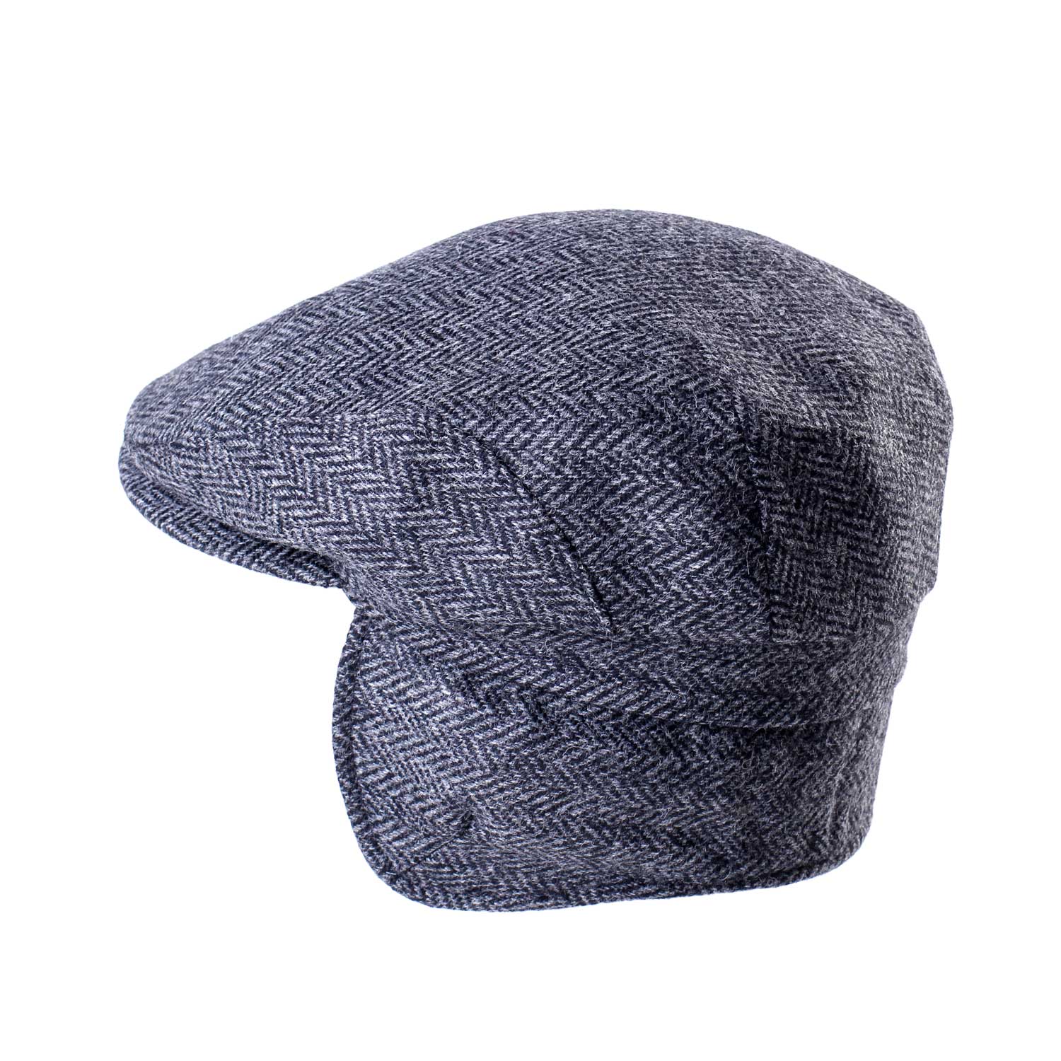 Haraldur flatcap with lambskin - Image 6