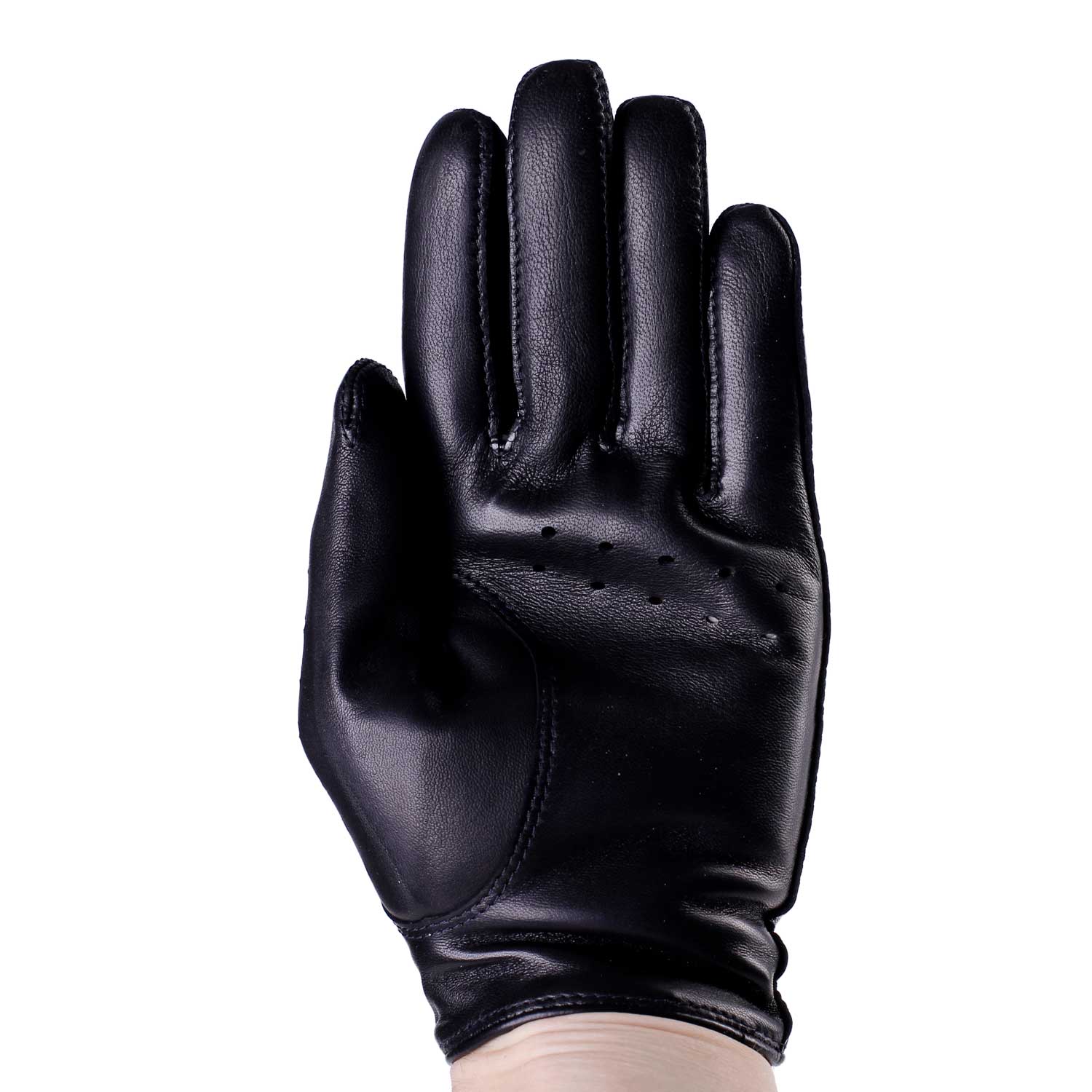 Rhanders driving glove (black) - Image 3