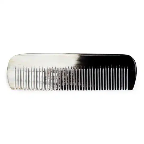 Heavy-duty horn comb with case - Image 5