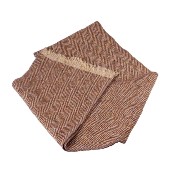 Baruch donegal tweed halstørklæde