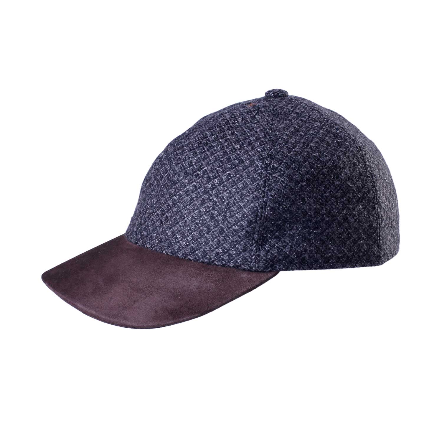Kenny woolen baseball kasket - Billede 4