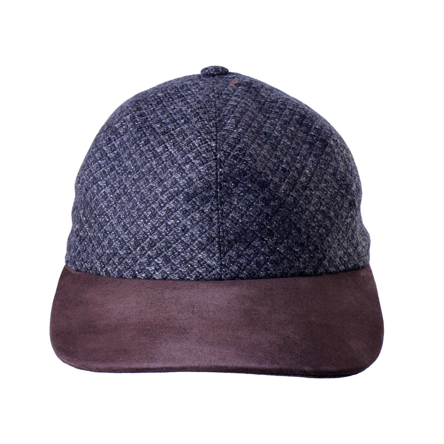 Kenny woolen baseball kasket - Billede 2
