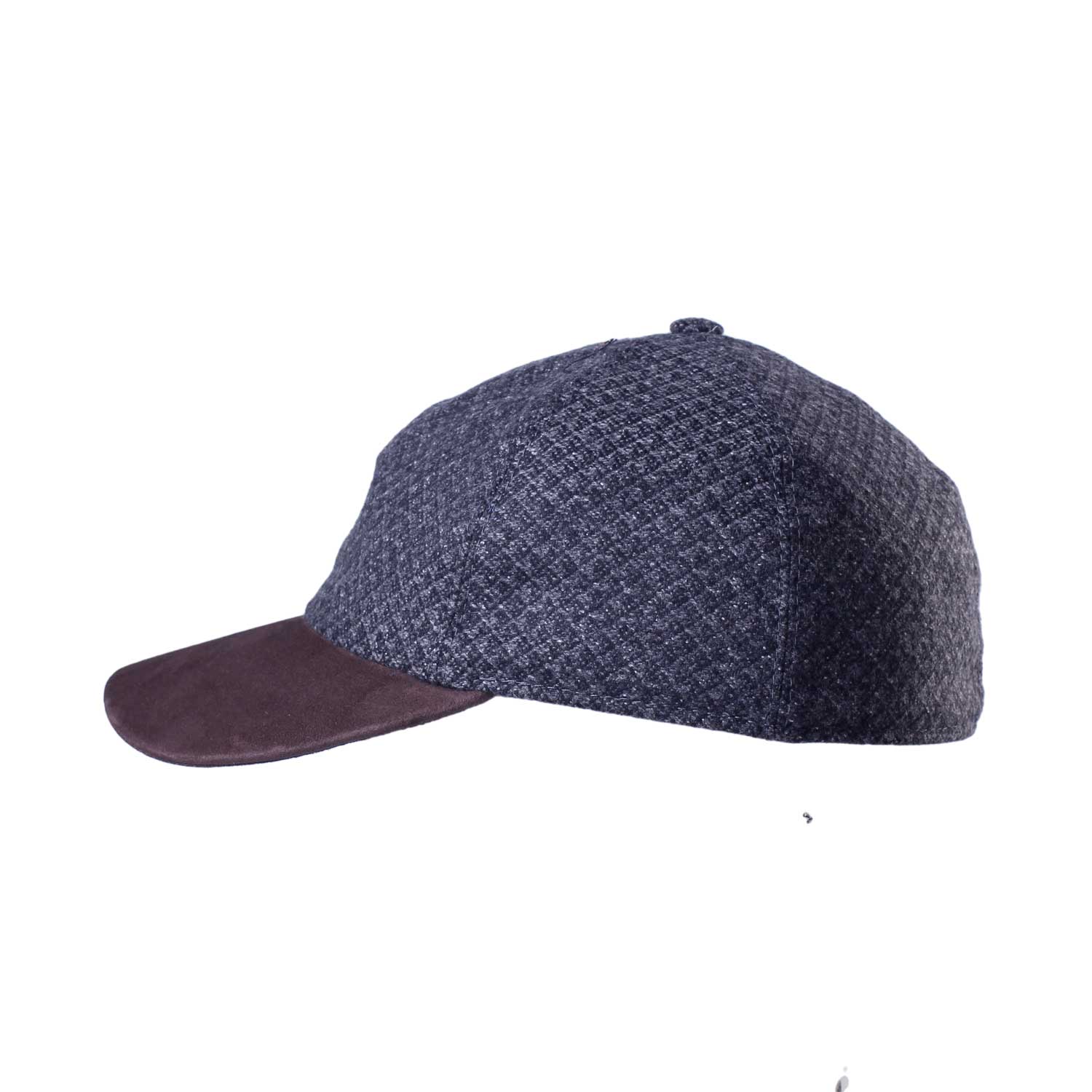 Kenny woolen baseball kasket