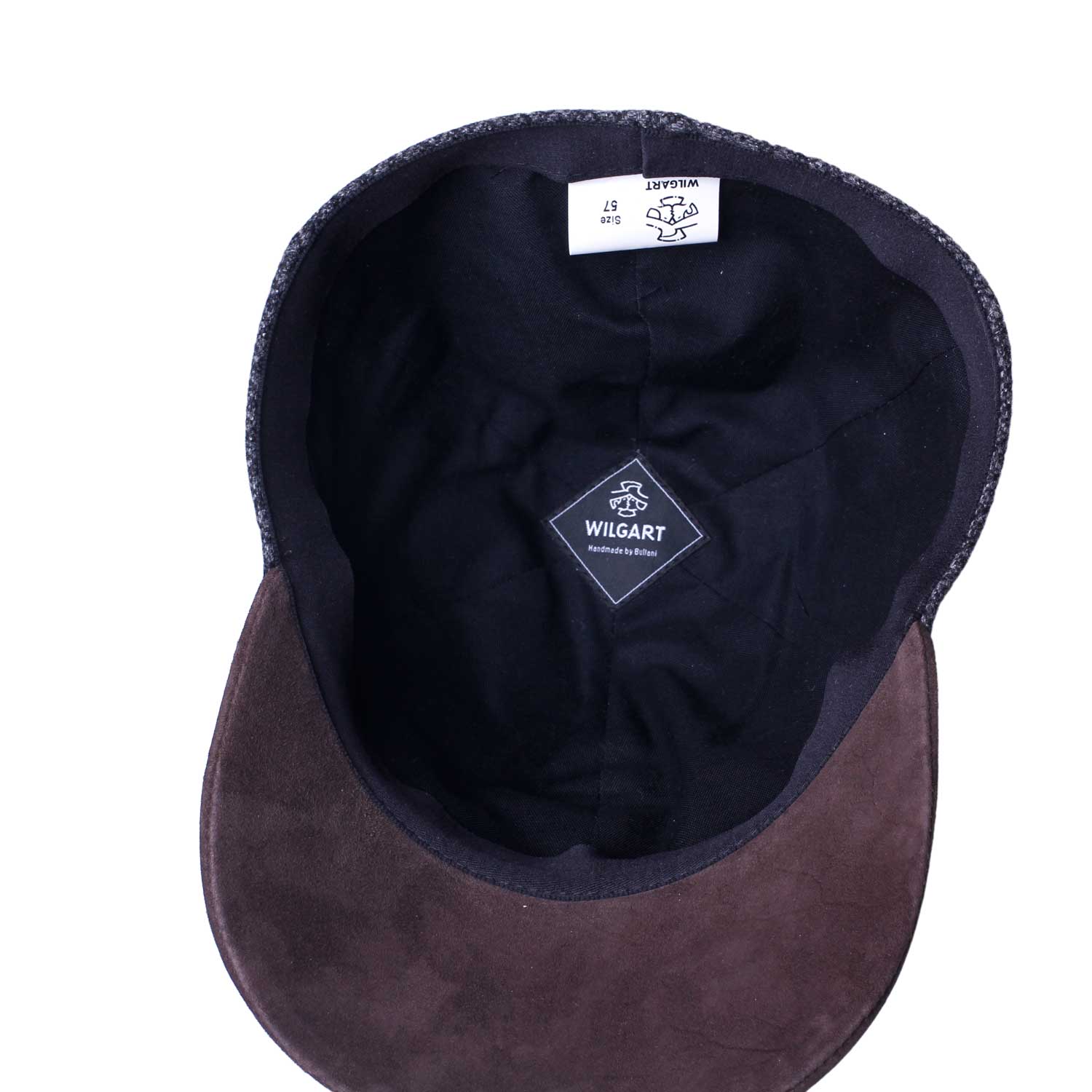 Kenny woolen baseball kasket - Billede 3