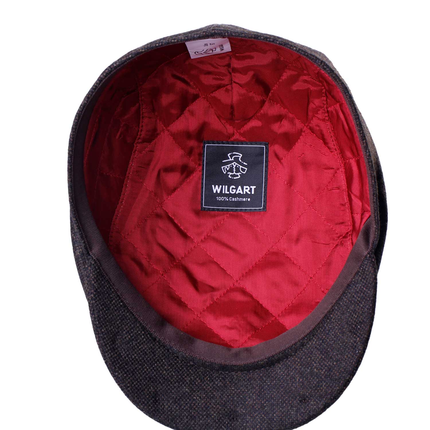 Cittagazze kashmir flatcap - Billede 4